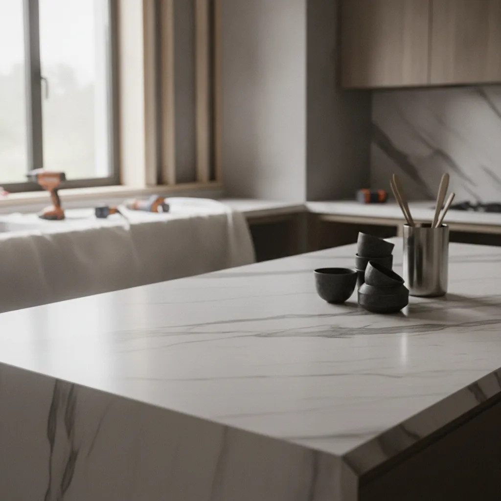 Dekton vs Neolith comparatif céramique