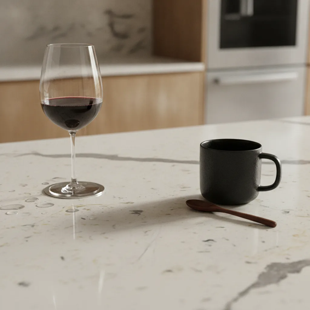 plan de travail Silestone HybriQ guide