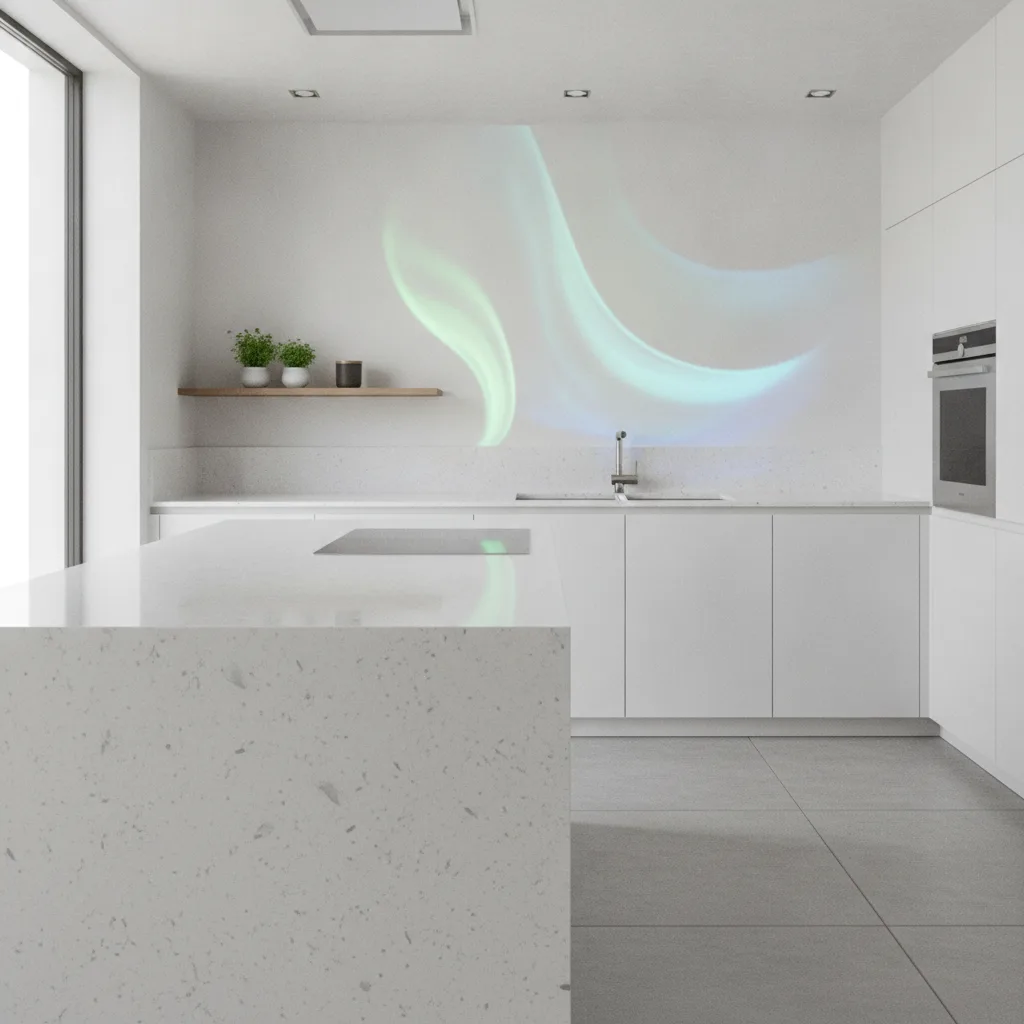 plan de travail Silestone HybriQ guide