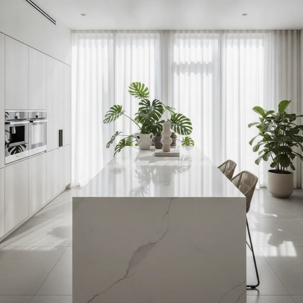 Plan de travail Silestone HybriQ guide complet
