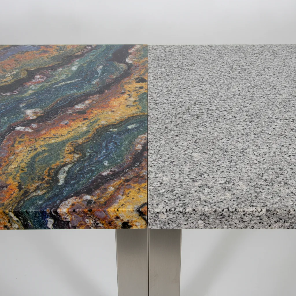 granit exotique plan de travail couleur