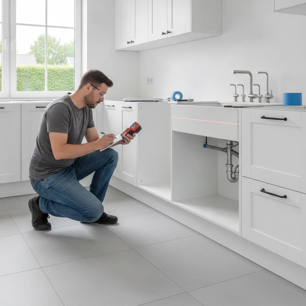 Préparer un devis de plan de travail sur mesure à Paris