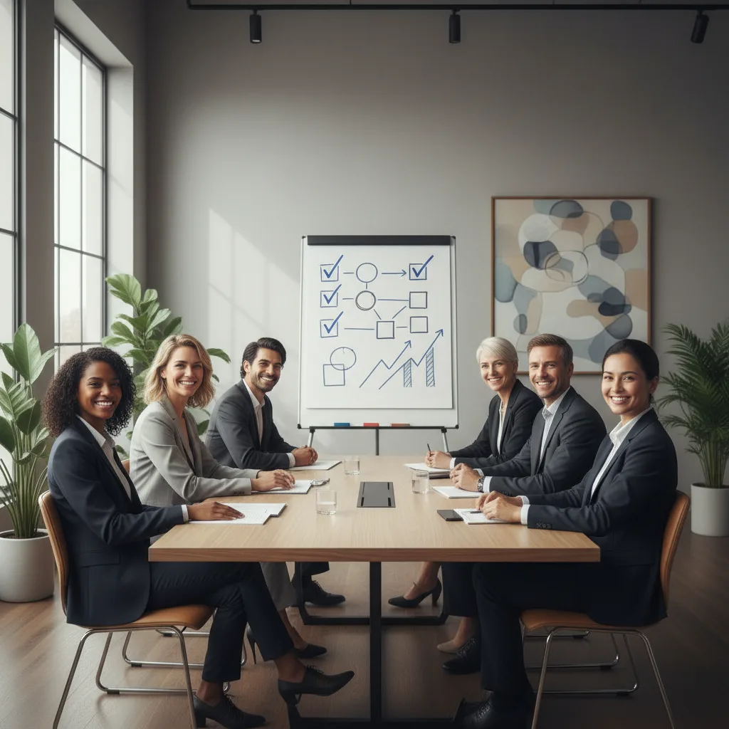 conseil administration startup - conclusion