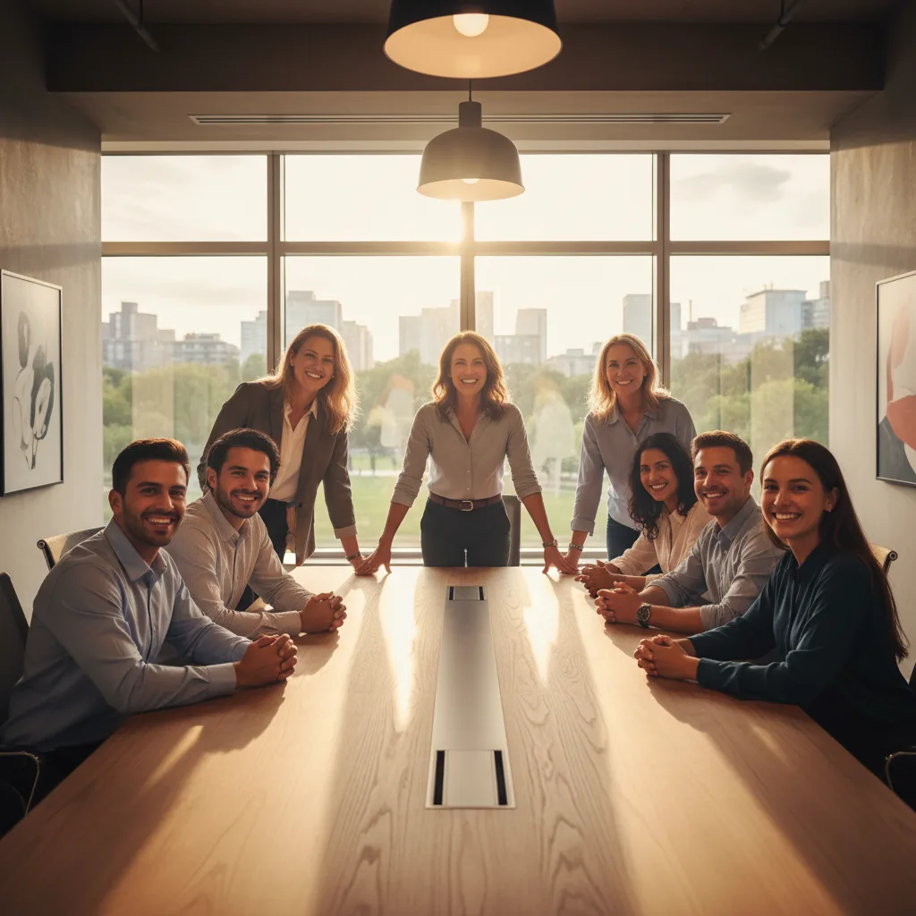 leadership serviteur - conclusion