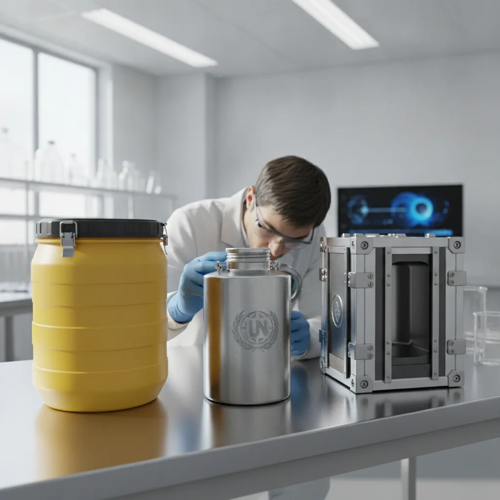 ADR Classification of Hazardous Materials