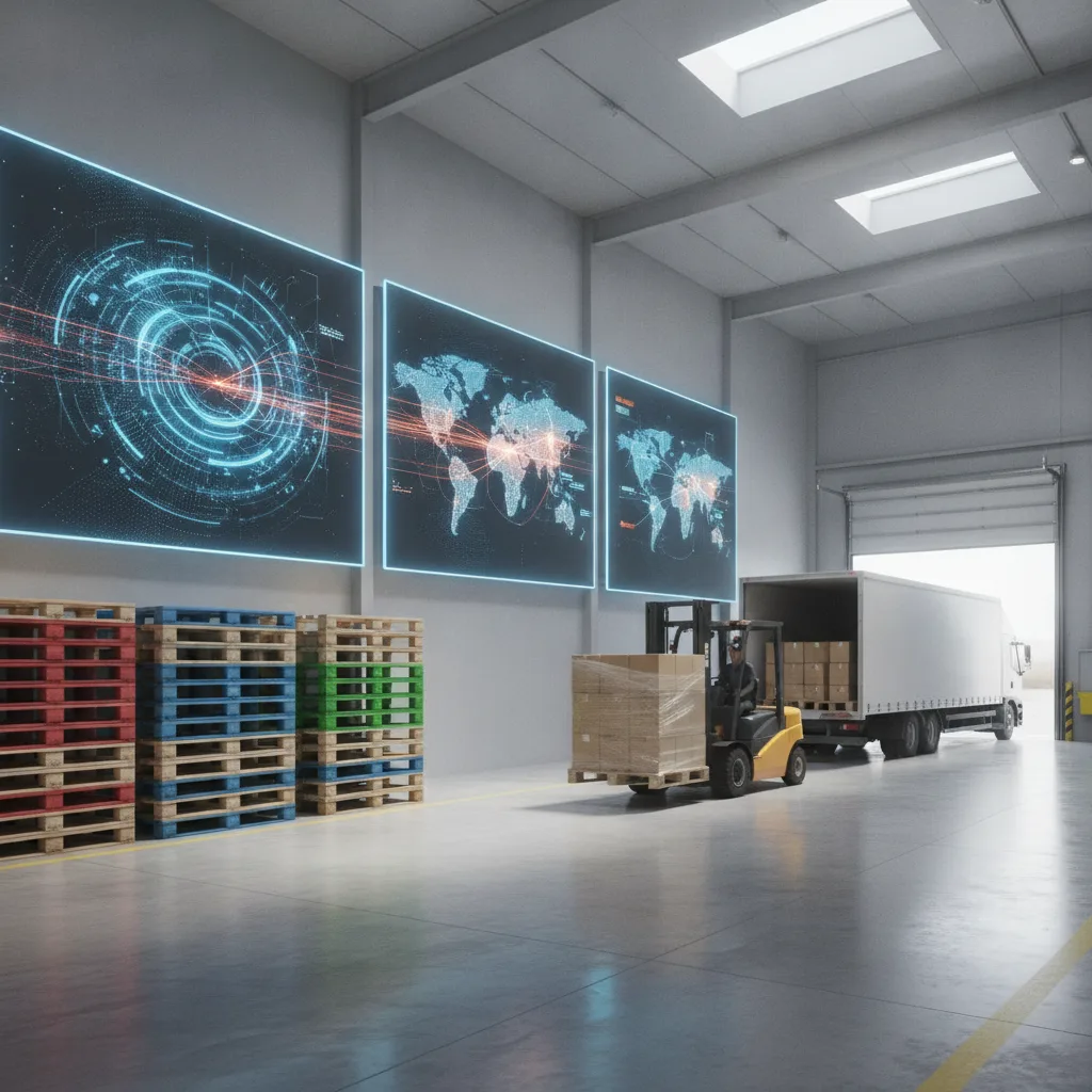 Logistique DOM-TOM Logistics for France's Overseas Departments and Territories