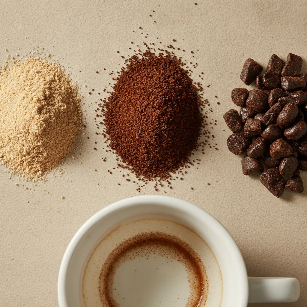 meilleure mouture café piston - guide