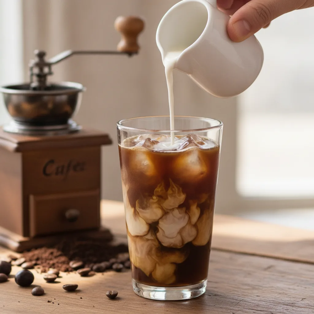 cold brew maison