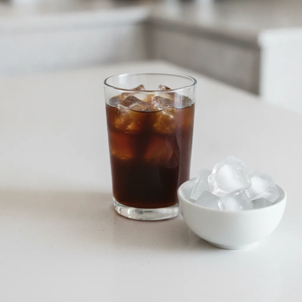 cold brew maison