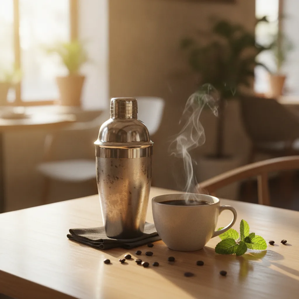 cocktails au café