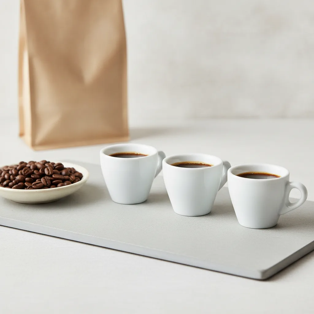 café faible en caféine