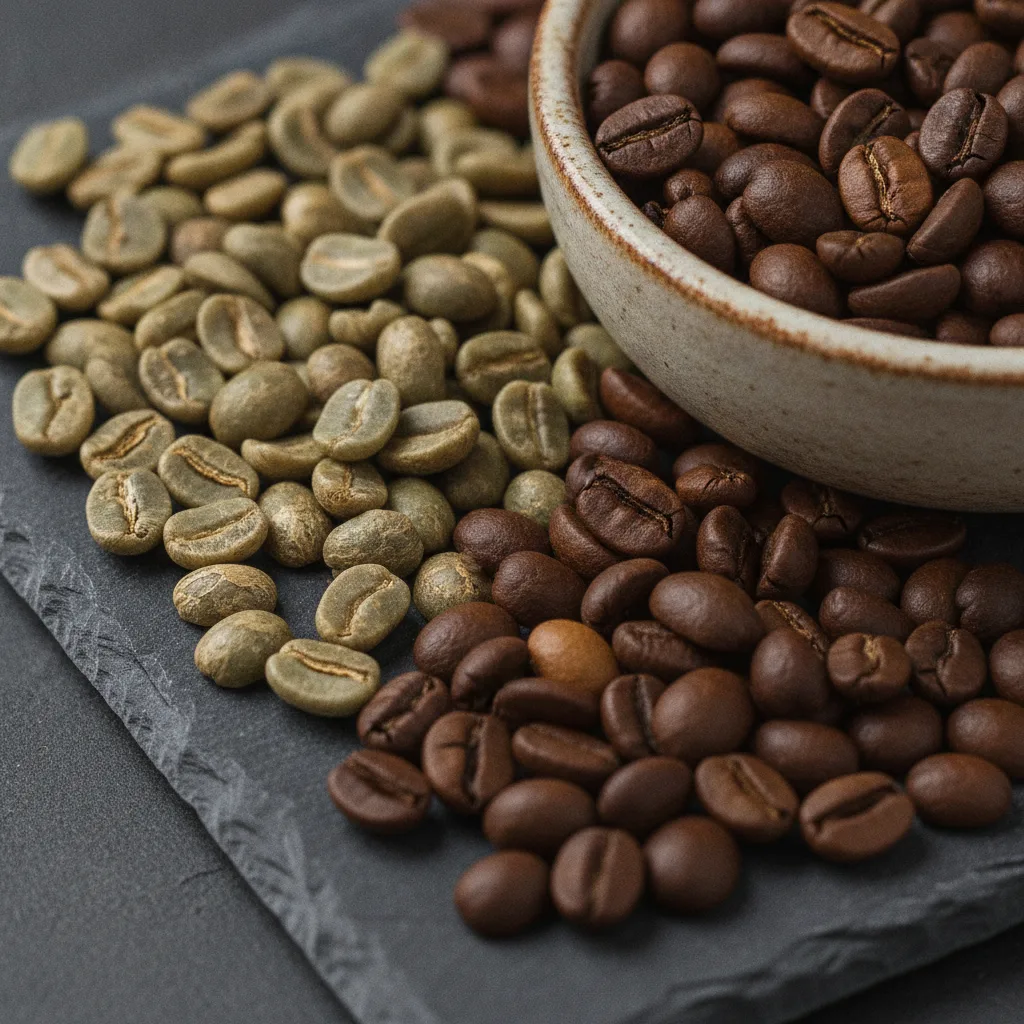 café faible en caféine