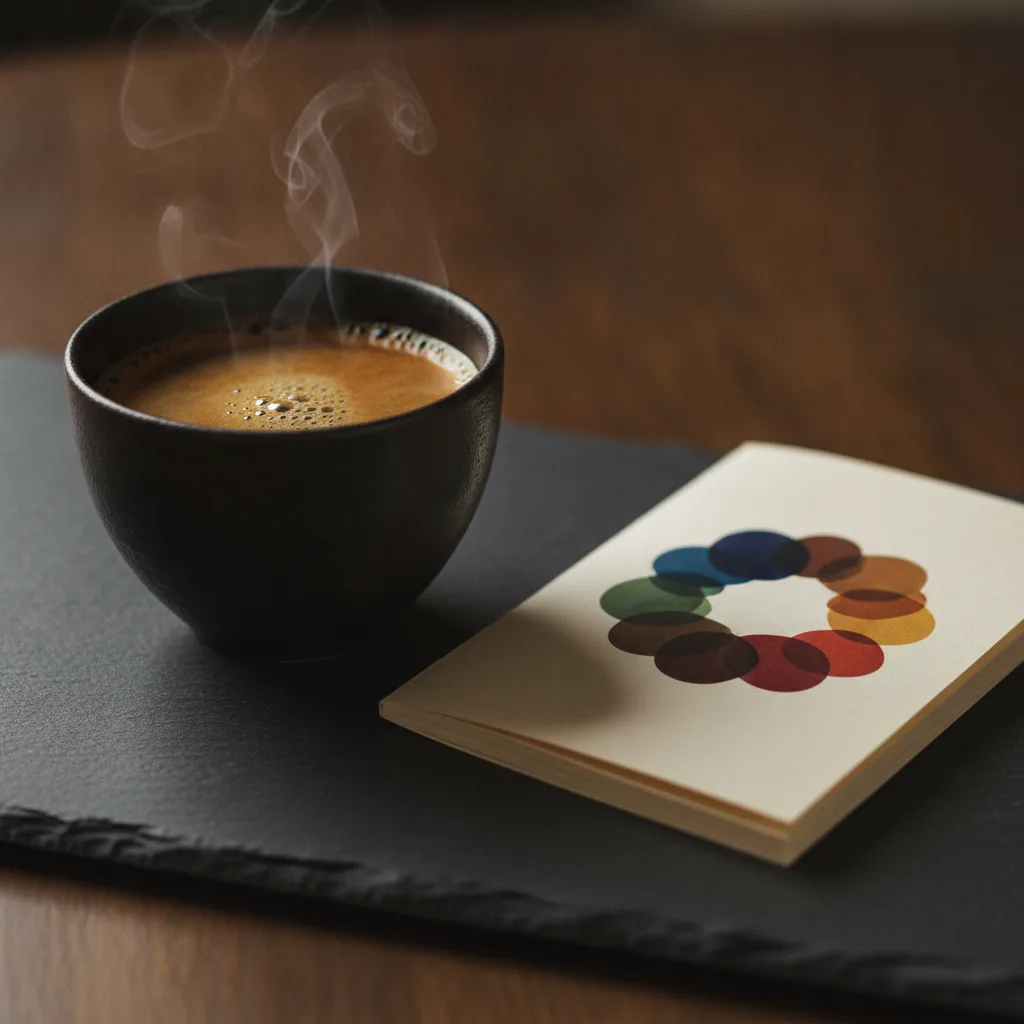 coffret cadeau amateur de café