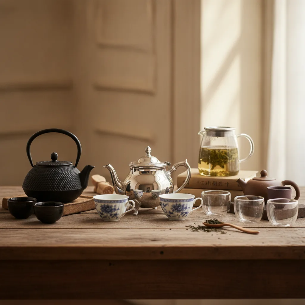 température infusion thé