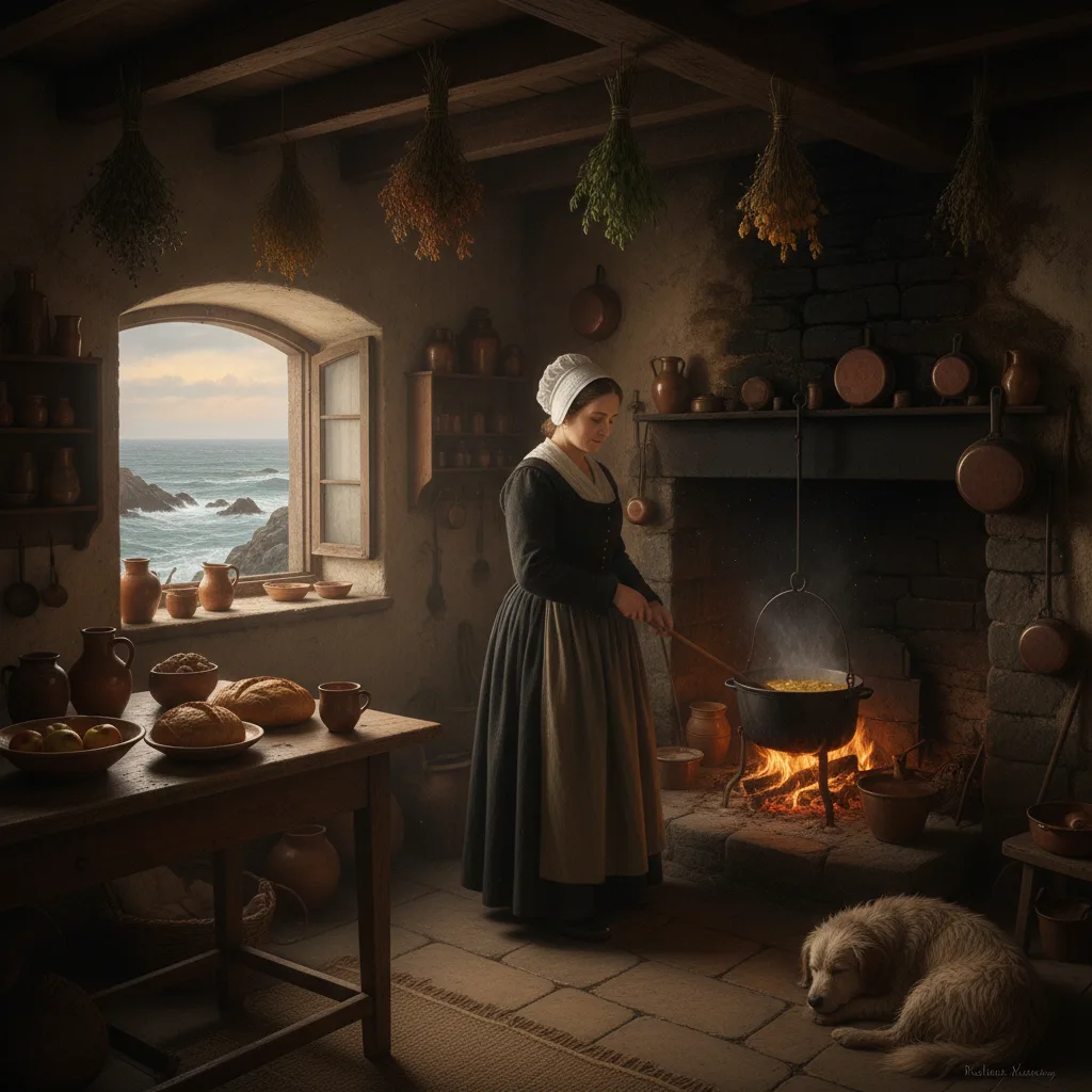 histoire du café en bretagne
