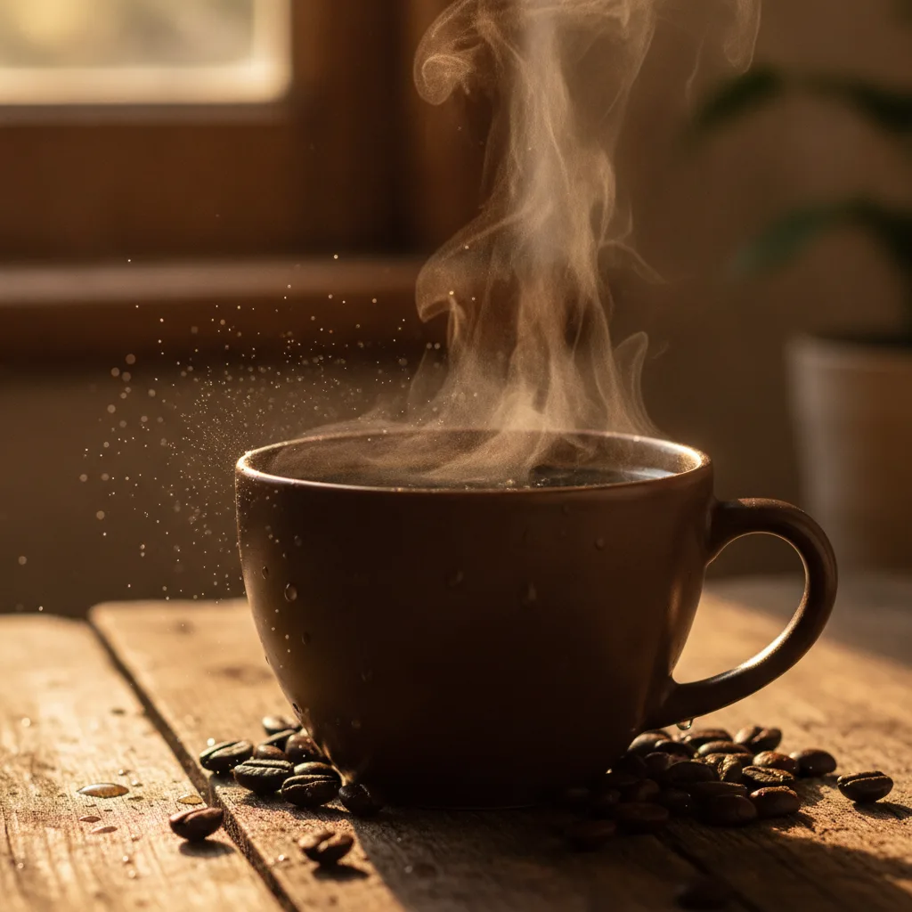 température eau café température eau café