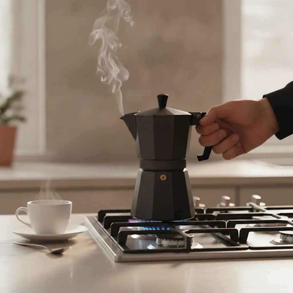 cafetière italienne moka