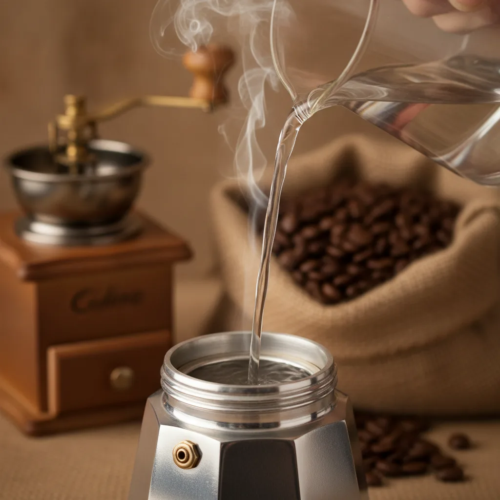 cafetière italienne moka