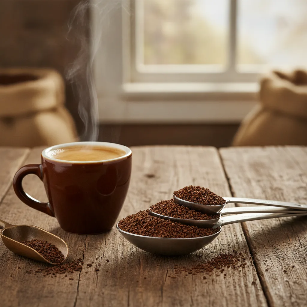 gâteau au chocolat et au café