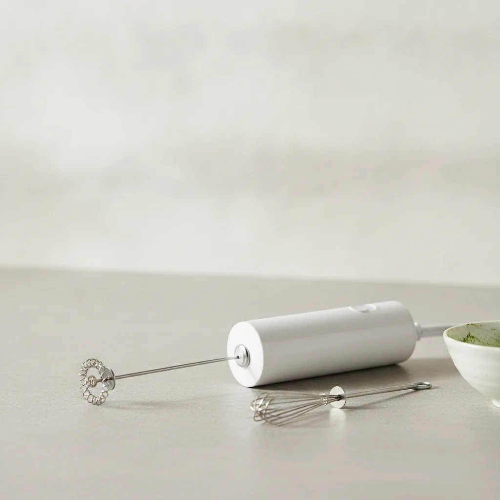 préparer un thé matcha