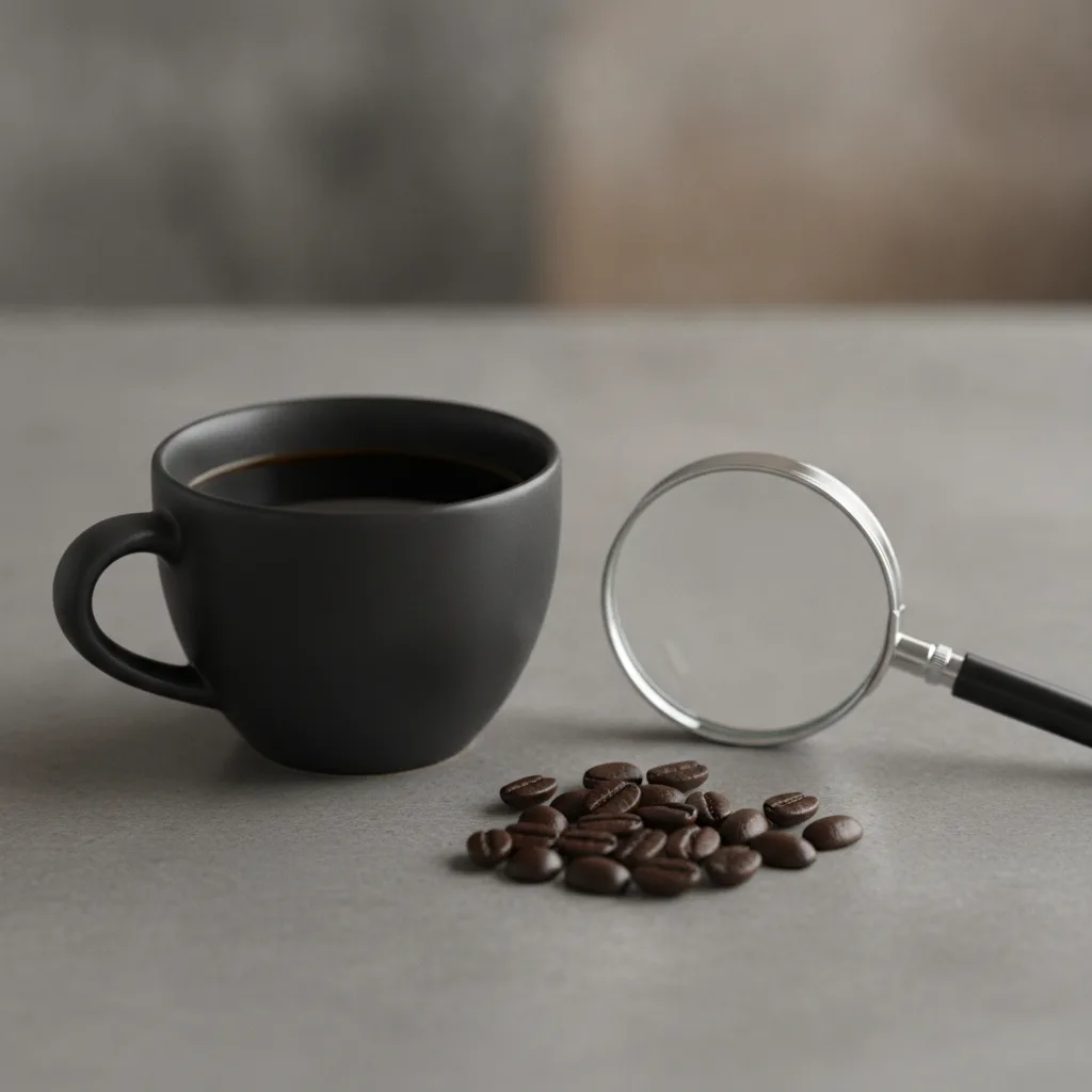 café de spécialité définition