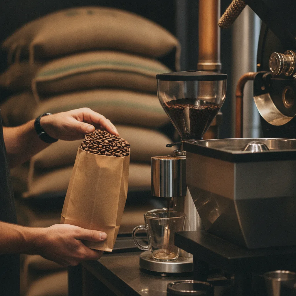 café de spécialité définition