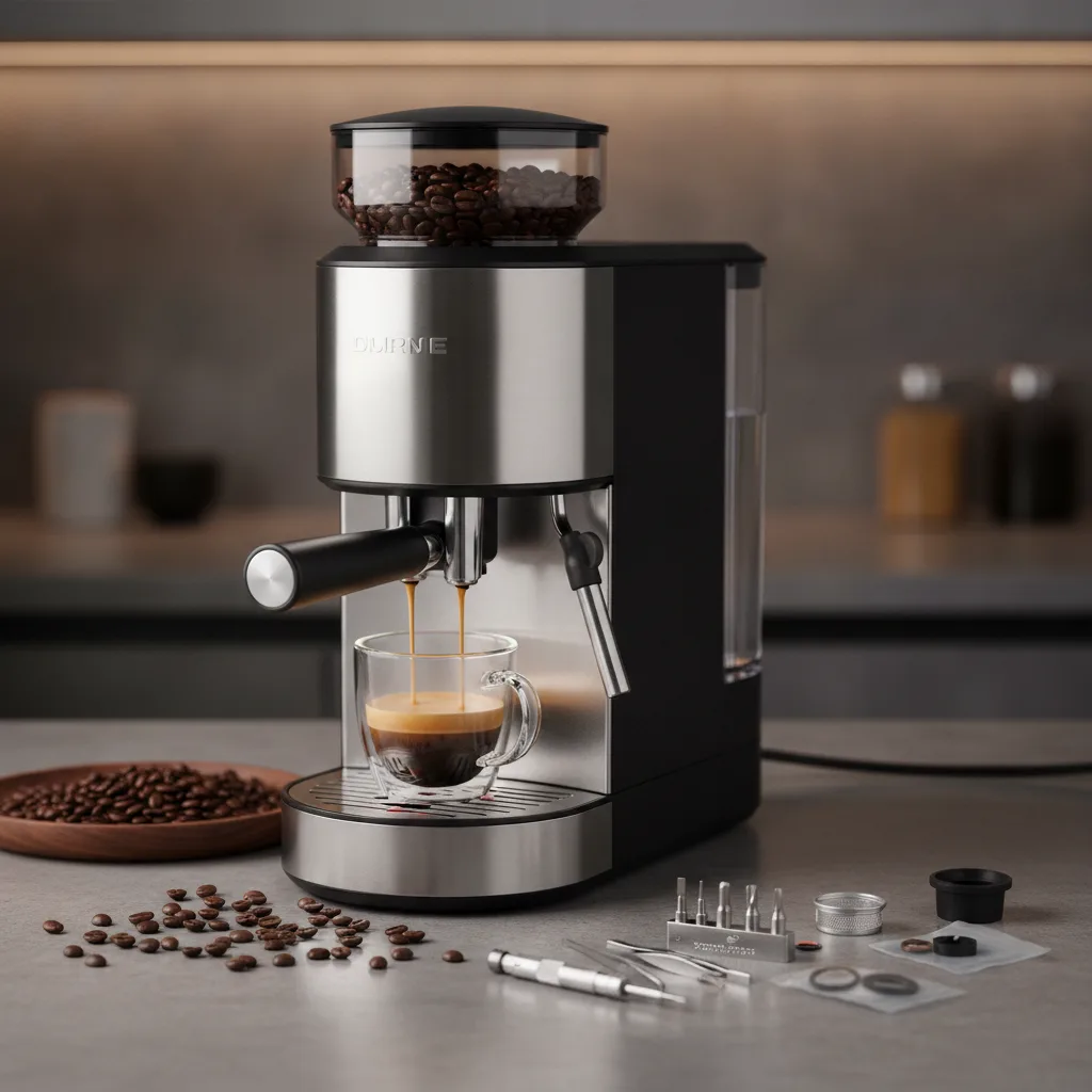 machine à café éco-responsable