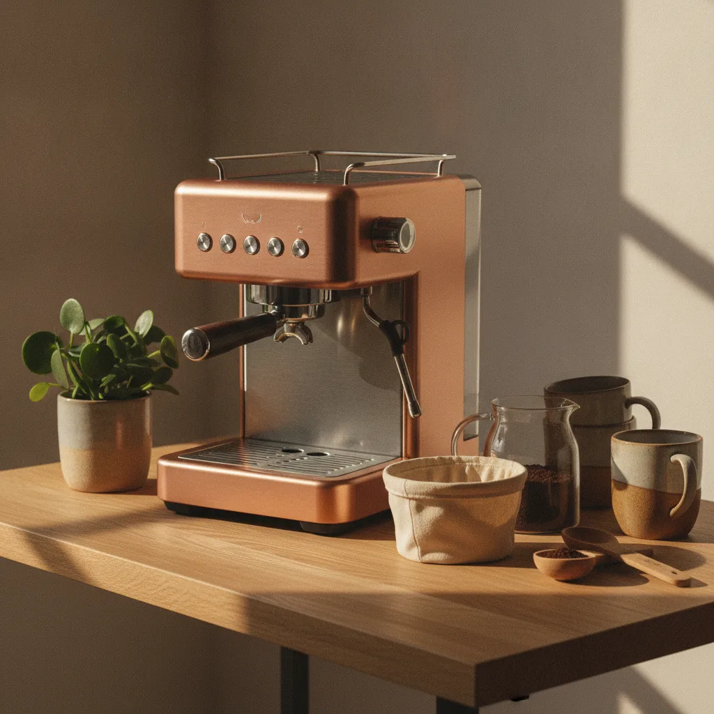 machine à café éco-responsable