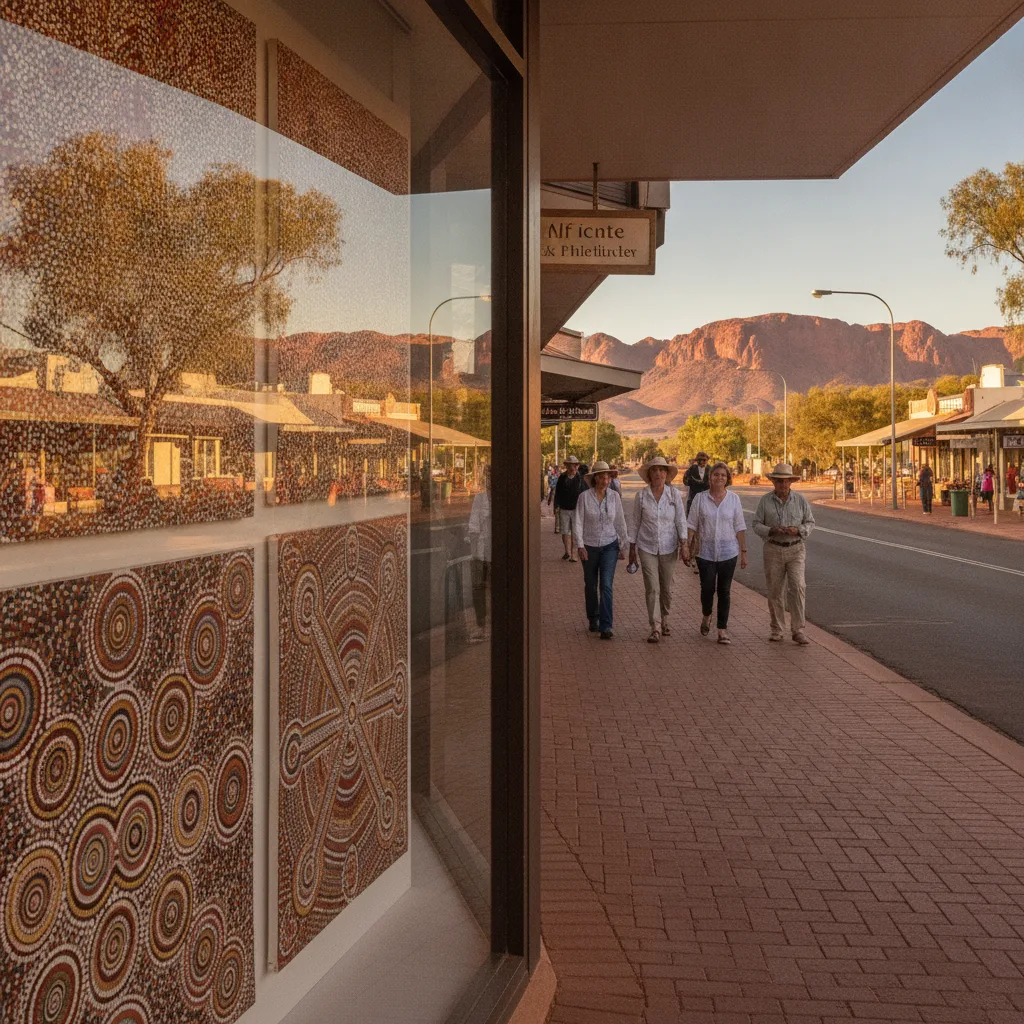 Alice Springs art aborigène, galeries et achat 2026 - alice springs art aborigene Alice Springs art aborigène, galeries et achat 2026 - alice springs art aborigene