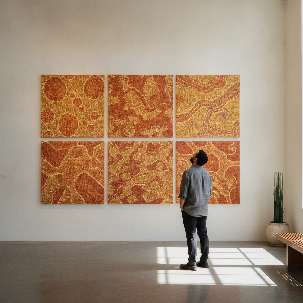10 artistes aborigènes célèbres en 2026 – Galerie GONDWANA - 10 artistes aborigenes celebres 2026