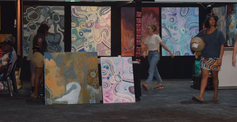 Darwin art fair DAAF.JPG Darwin art fair DAAF.JPG