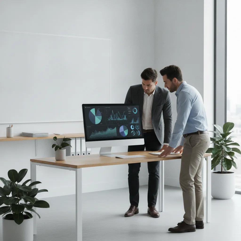 Étude de cas installateur PAC : Doubler son CA grâce aux leads 1 Étude de cas installateur PAC