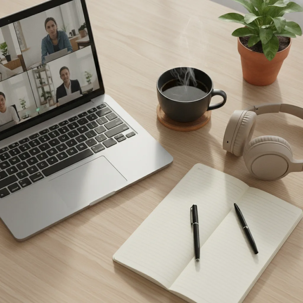 Coaching hybride présentiel