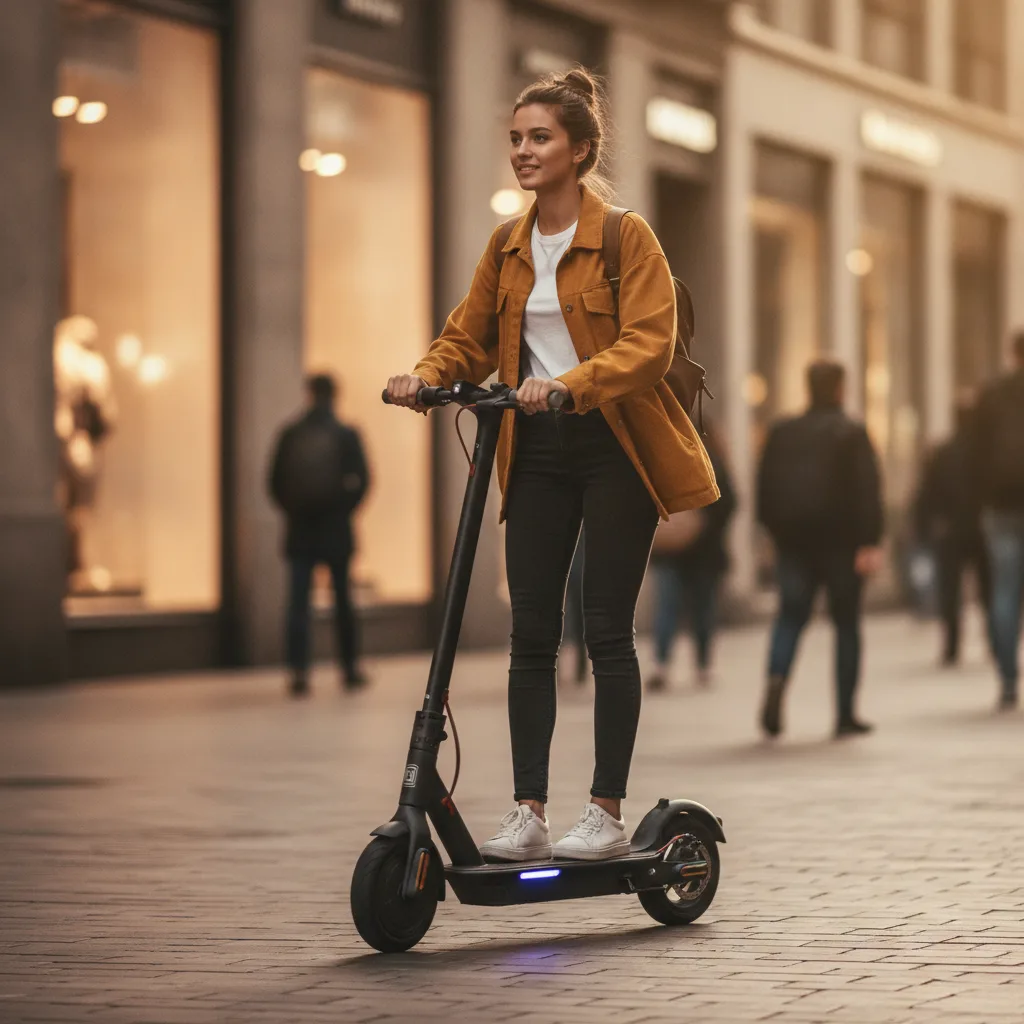 Segway Ninebot gamme trottinette