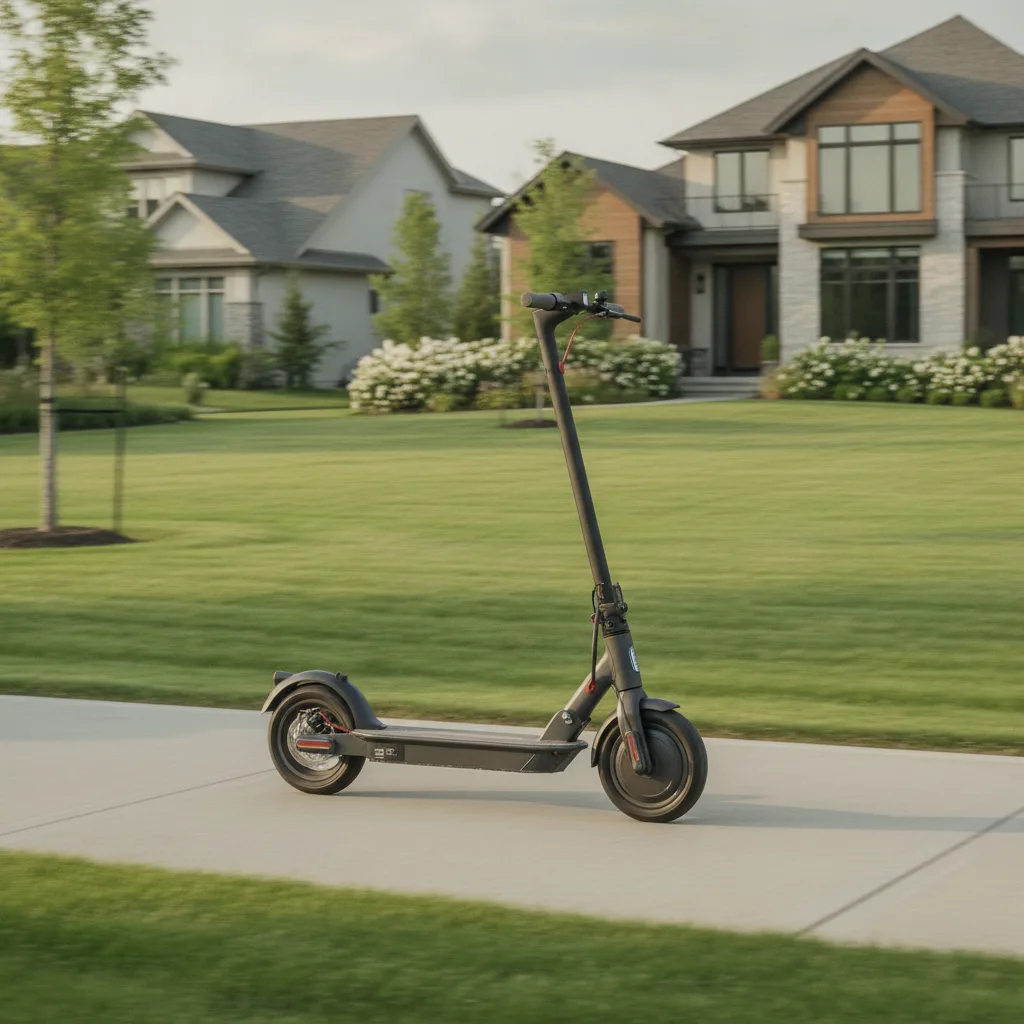 Segway Ninebot gamme trottinette