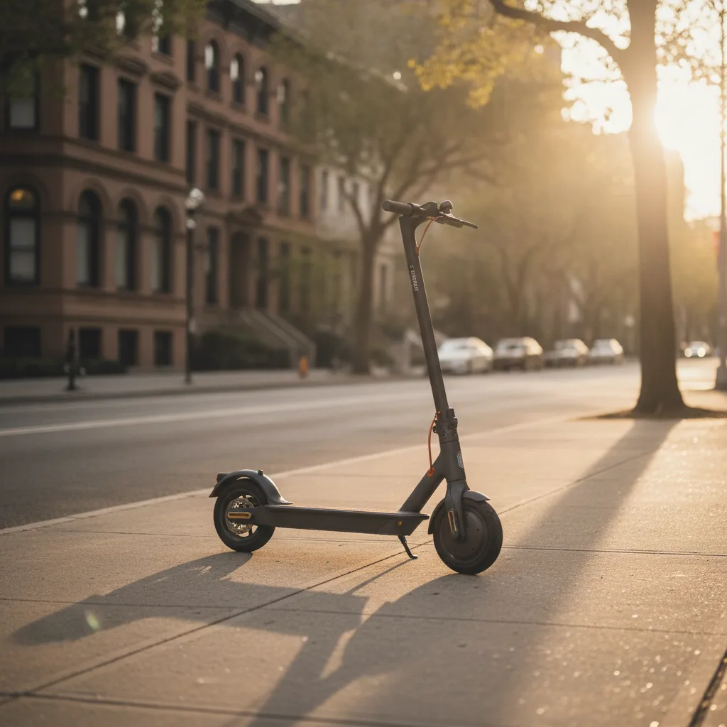 Segway Ninebot gamme trottinette