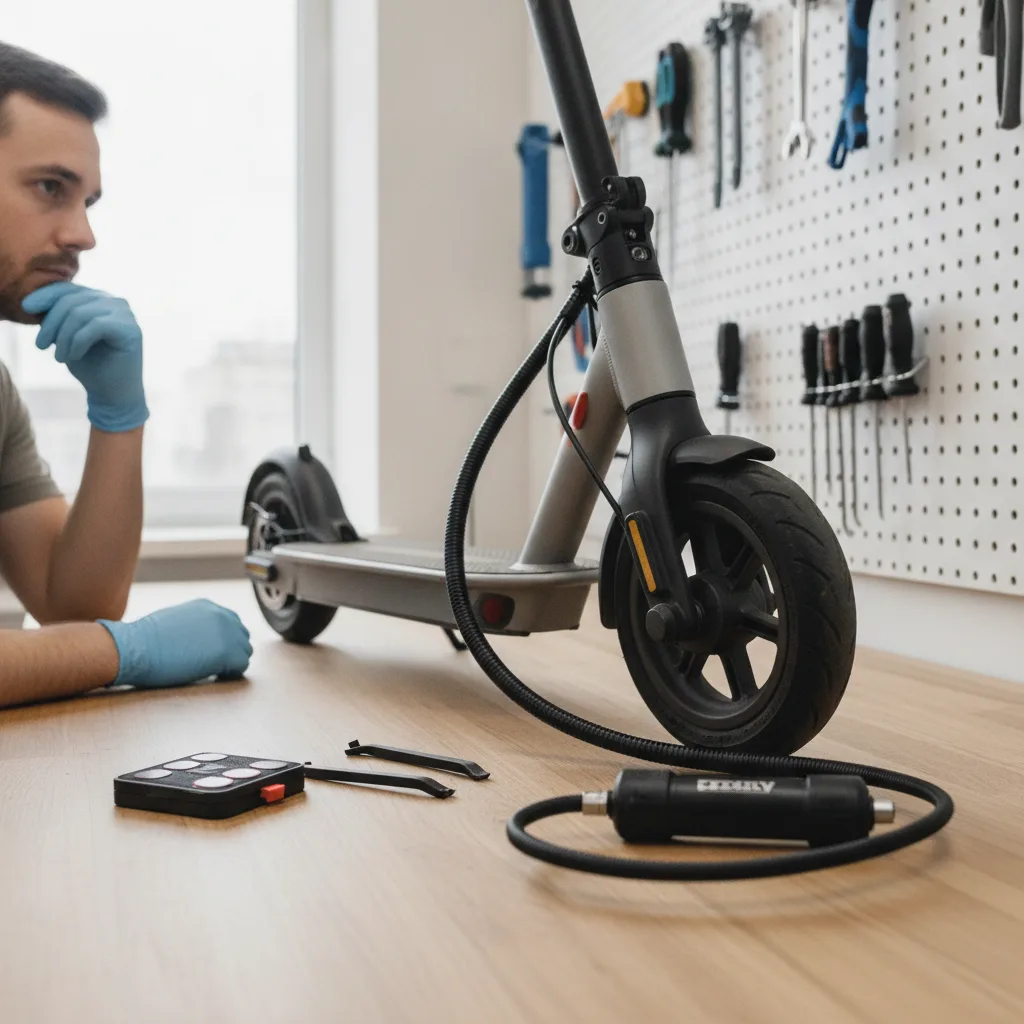 Crevaison de trottinette électrique à réparer – guide 2026 - crevaison trottinette electrique reparer Crevaison de trottinette électrique à réparer – guide 2026 - crevaison trottinette electrique reparer