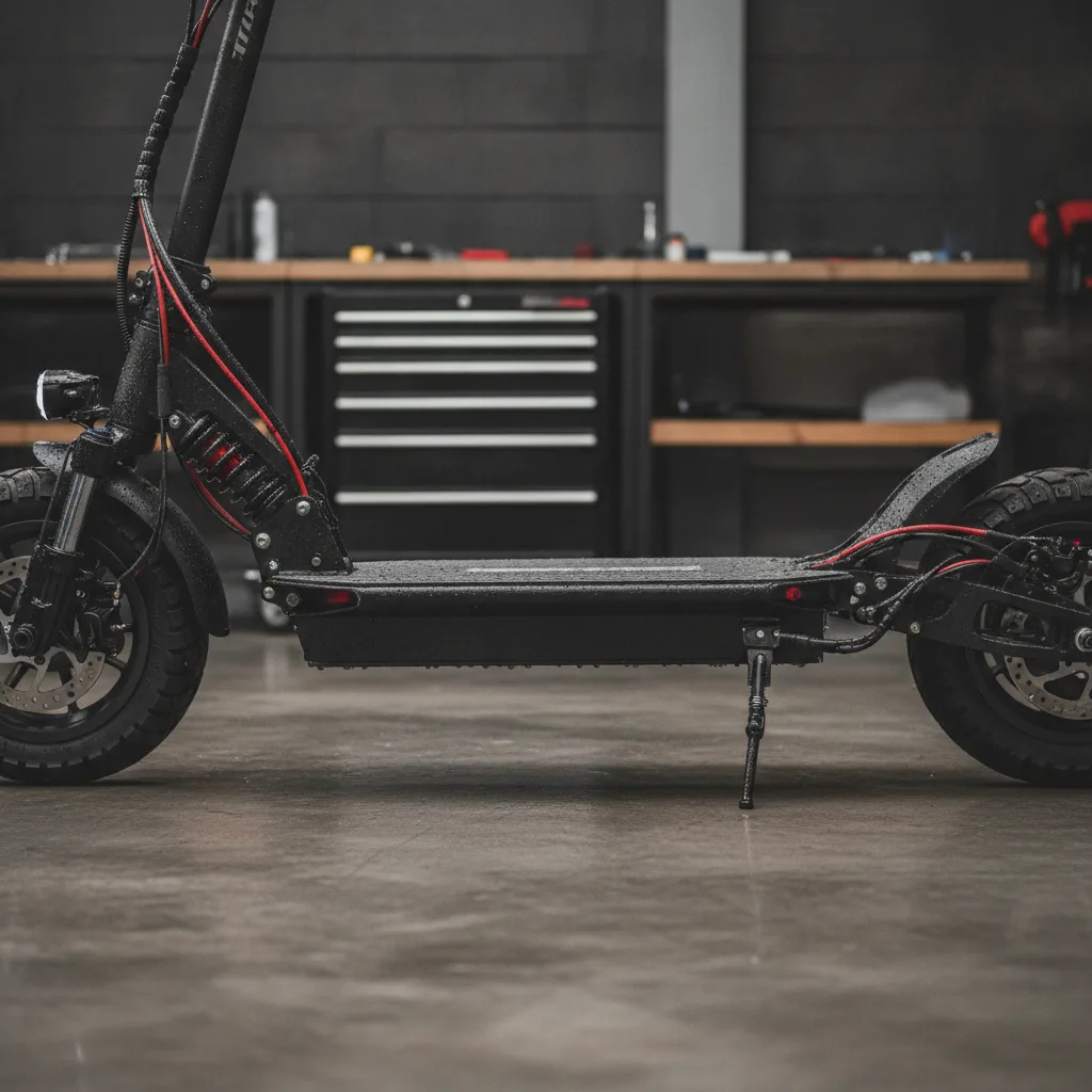 Teverun Fighter 7260R avis
