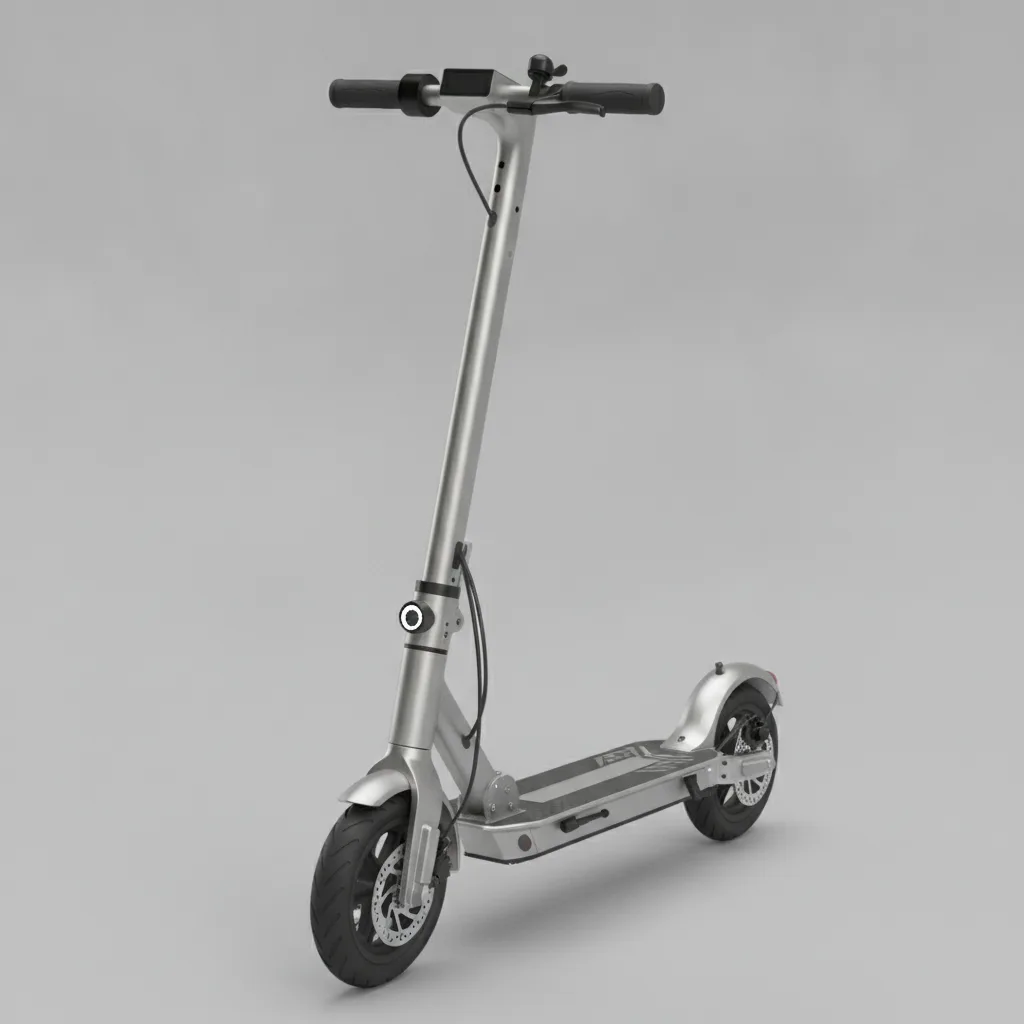 comparatif trottinette entrée de gamme