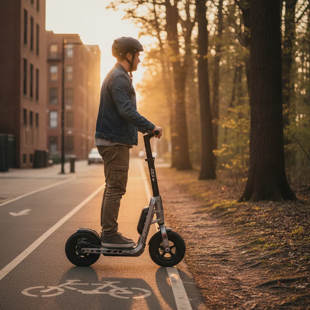 Segway ZT3 Pro test