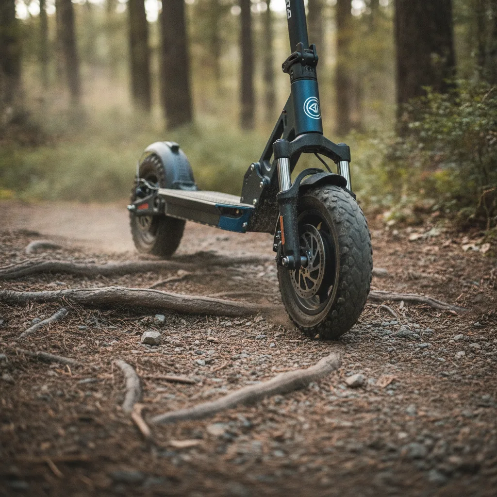 Segway ZT3 Pro test