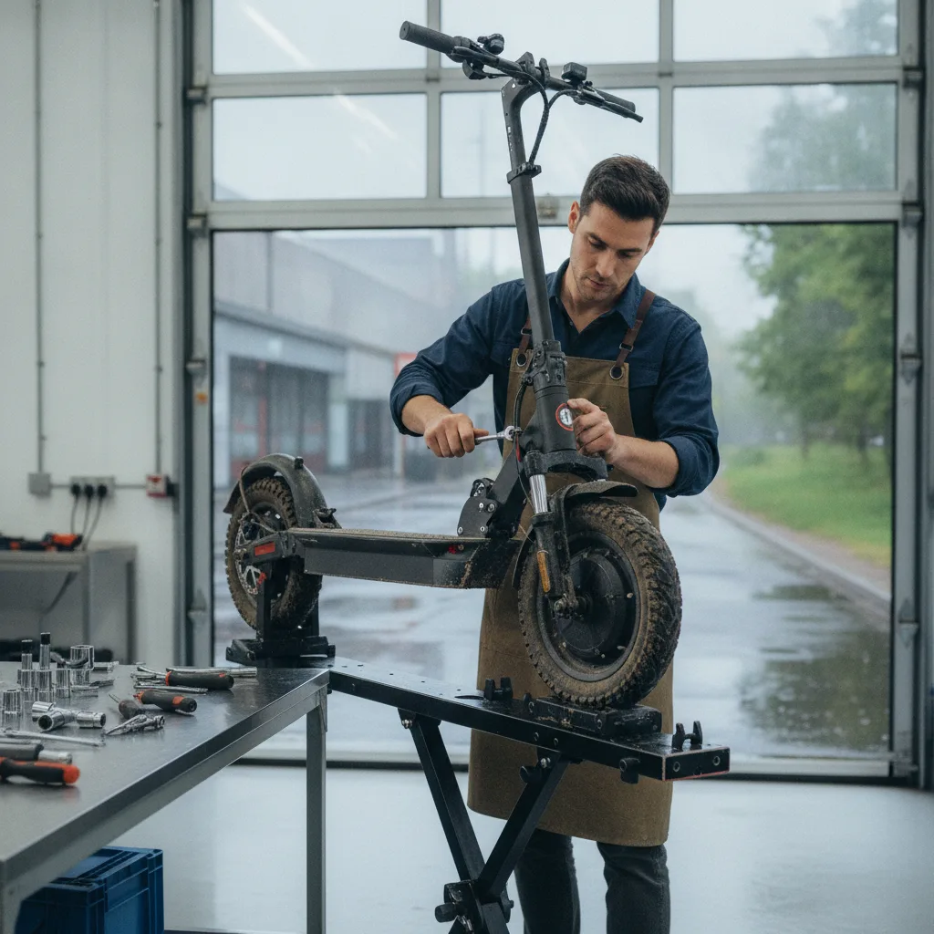 Segway ZT3 Pro test – notre avis d'atelier 2026 - segway zt3 pro test