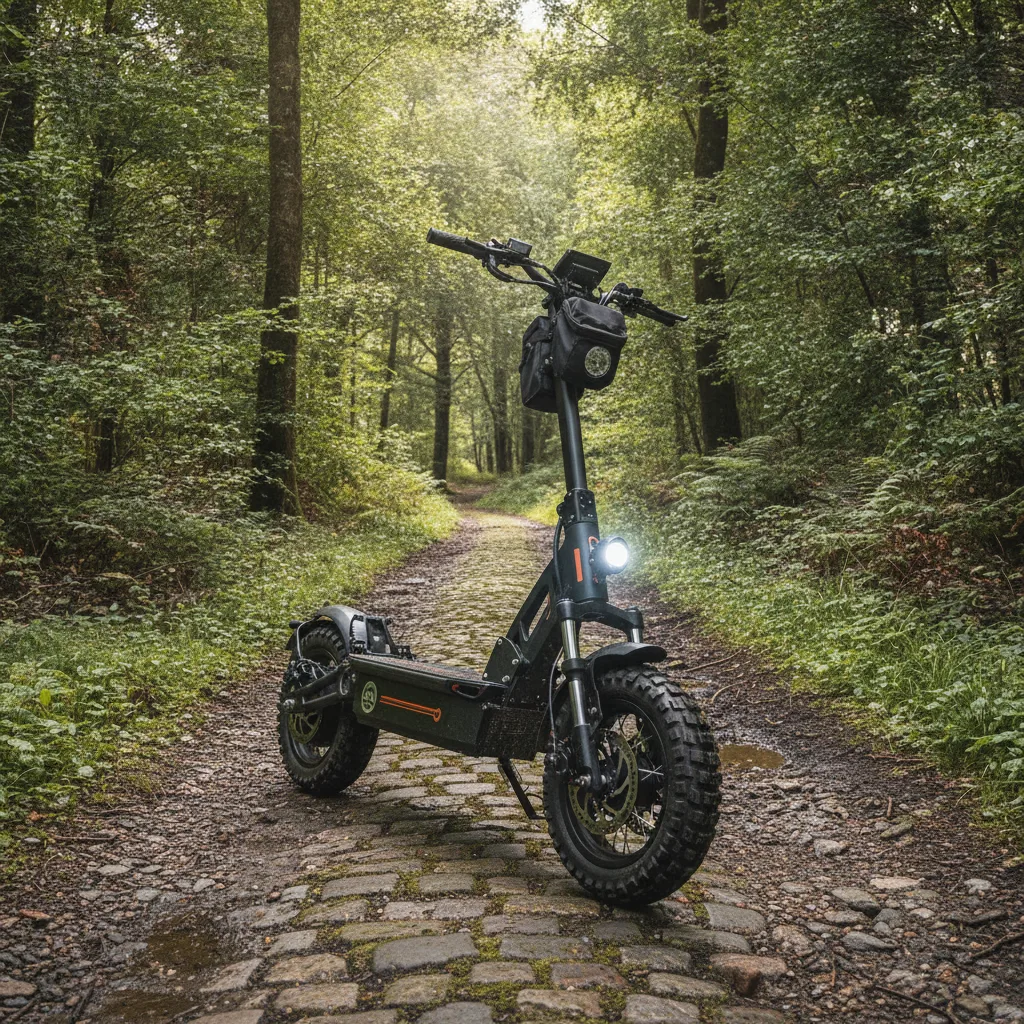 Trottinette électrique tout terrain adulte | Guide 2026 - trottinette electrique tout terrain adulte