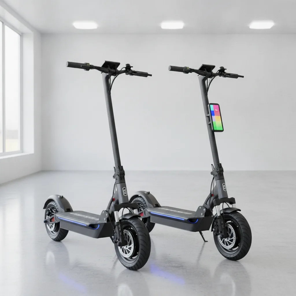 Dualtron Victor Luxury avis