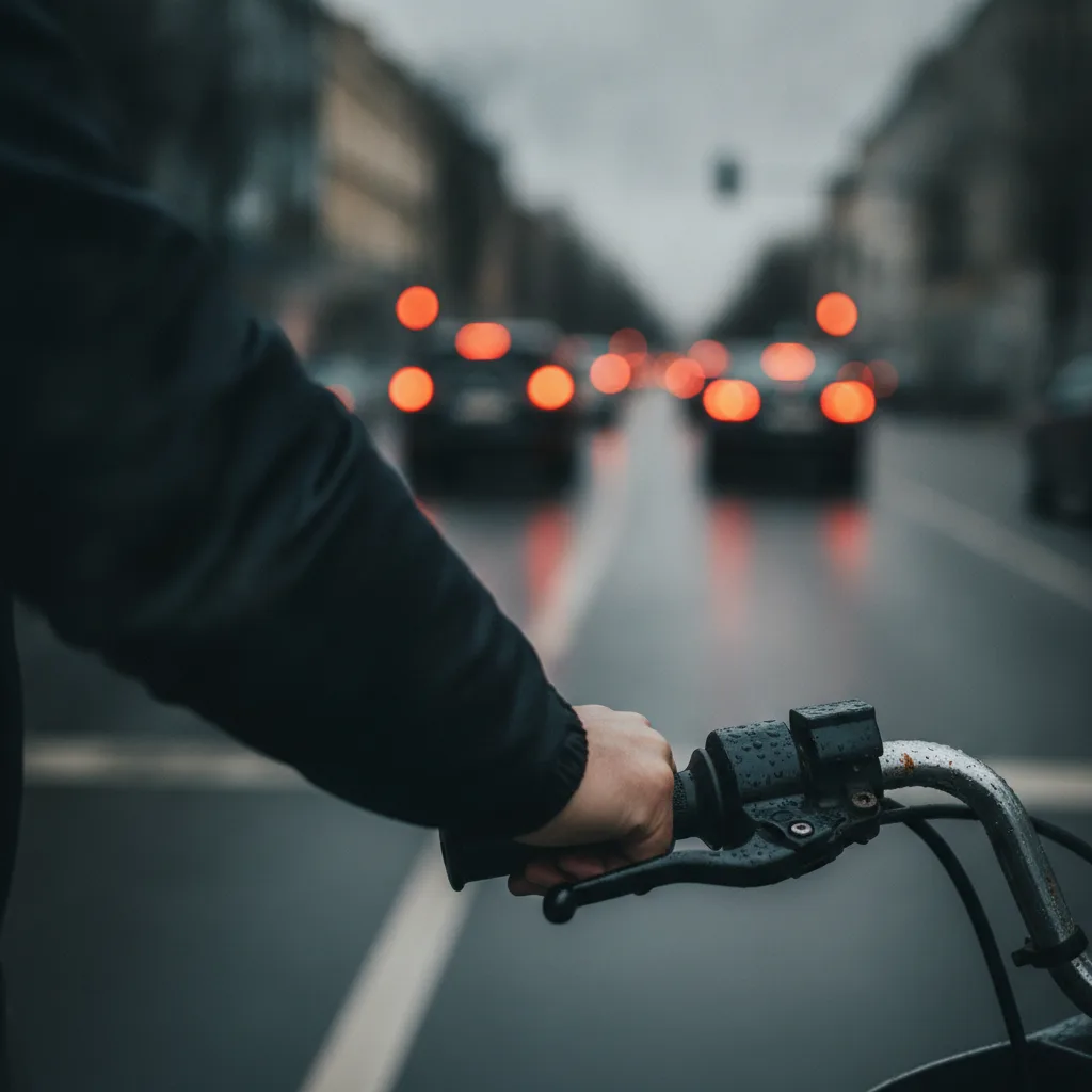 freins trottinette électrique moins efficaces