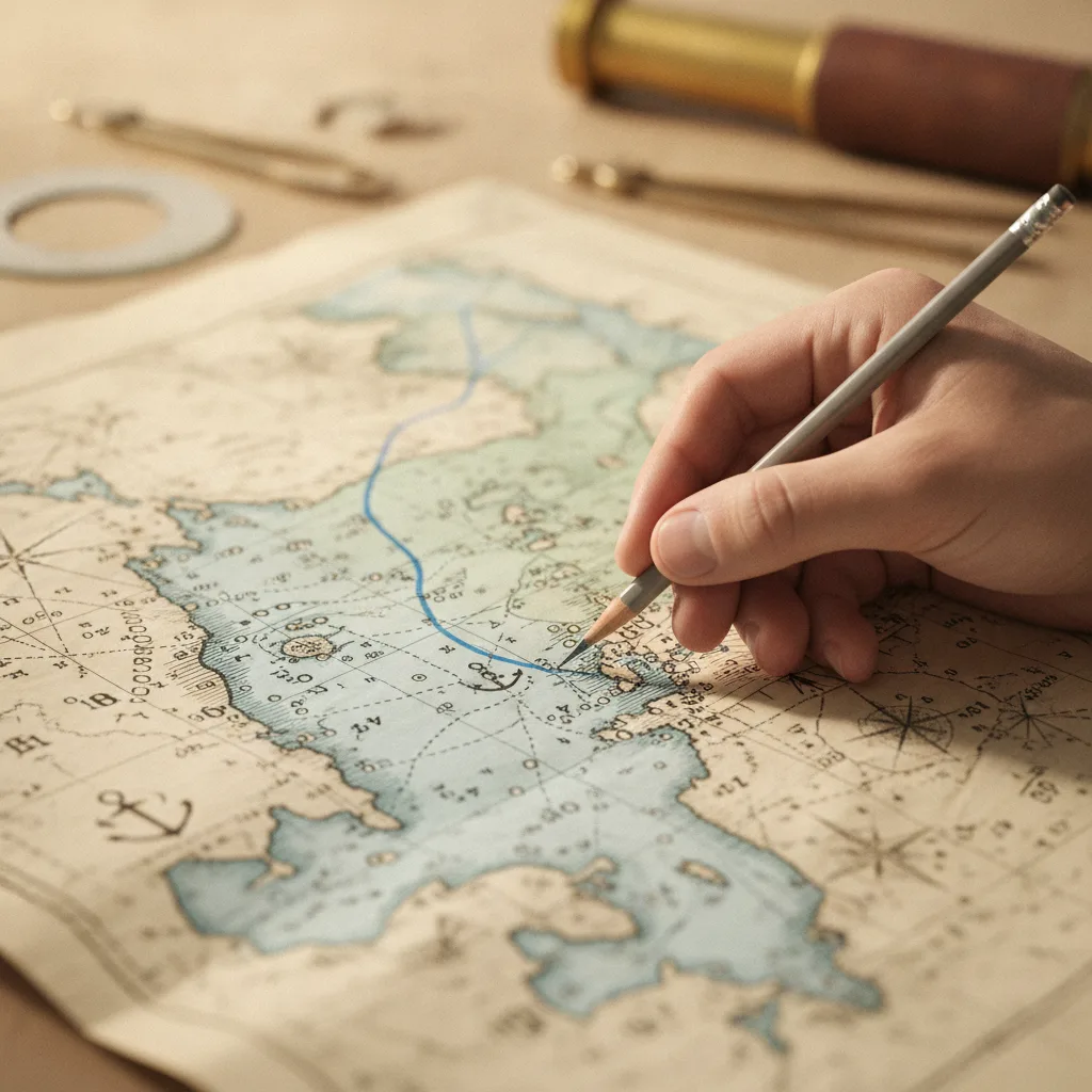 carte marine