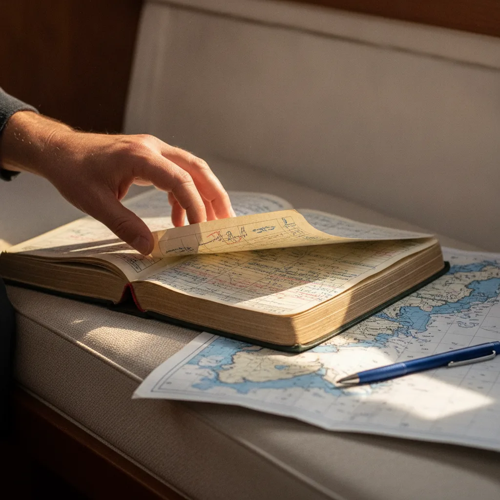 Quel livre pour apprendre la navigation côtière ? Quel livre pour apprendre la navigation côtière ?