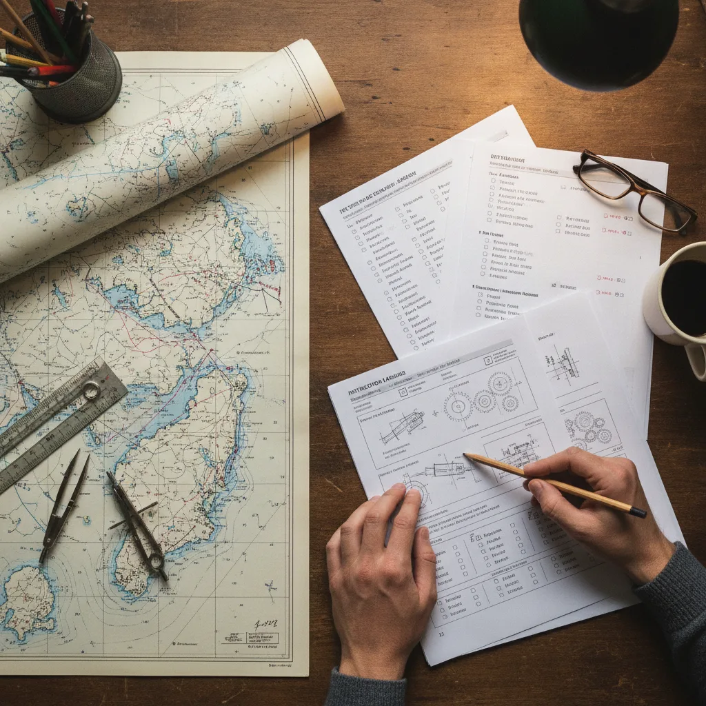 Quel livre pour apprendre la navigation côtière ? Quel livre pour apprendre la navigation côtière ?
