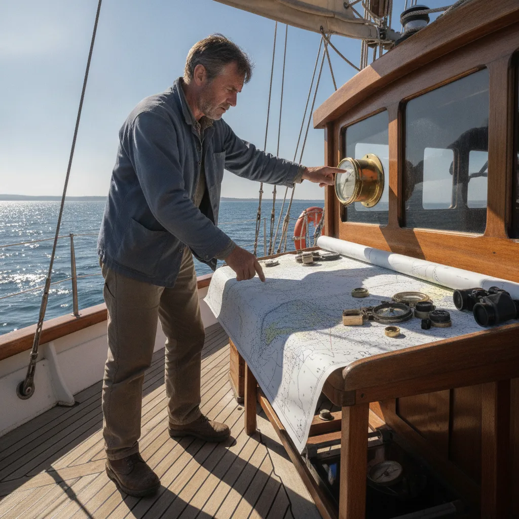 baromètre marin baromètre marin