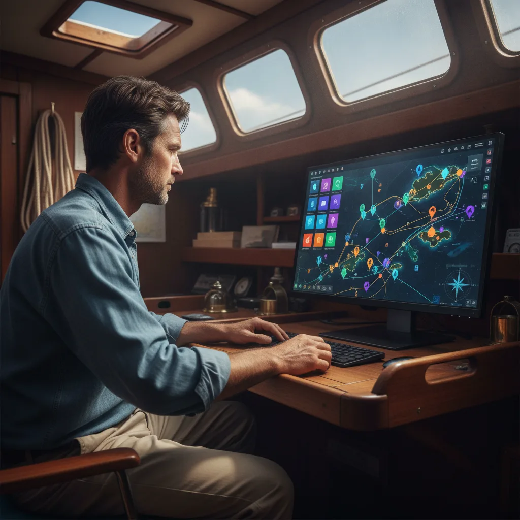 choisir logiciel de navigation